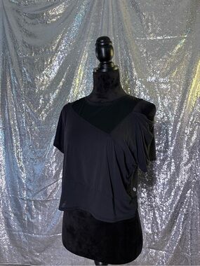 Lululemon Off Shoulder Tee 🖤